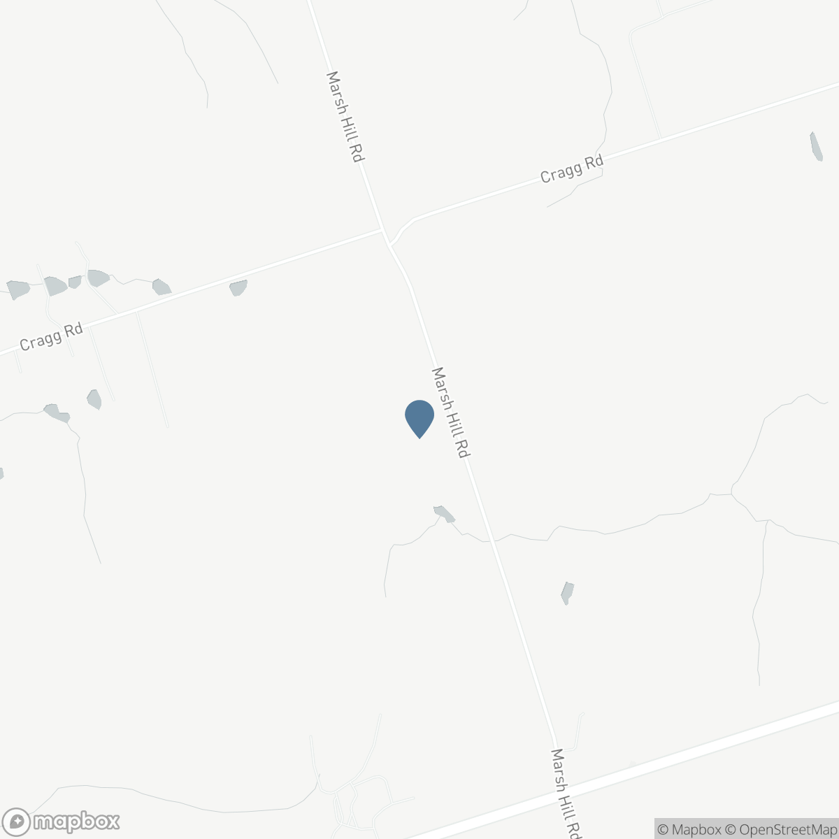 19700 MARSH HILL ROAD, Uxbridge, Ontario L9P 1R3